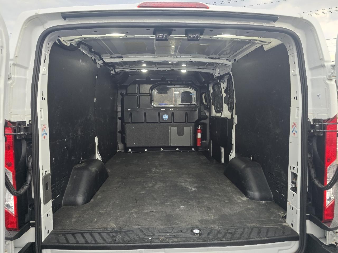 Ford Transit 250 Van High Roof w/Sliding Pass. 148-in. WB 2020