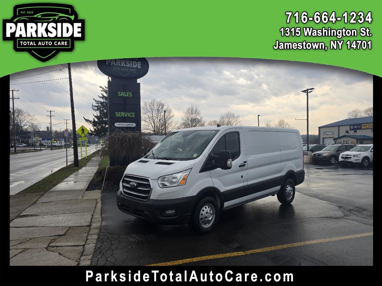 Ford Transit 250 Van High Roof w/Sliding Pass. 148-in. WB 2020