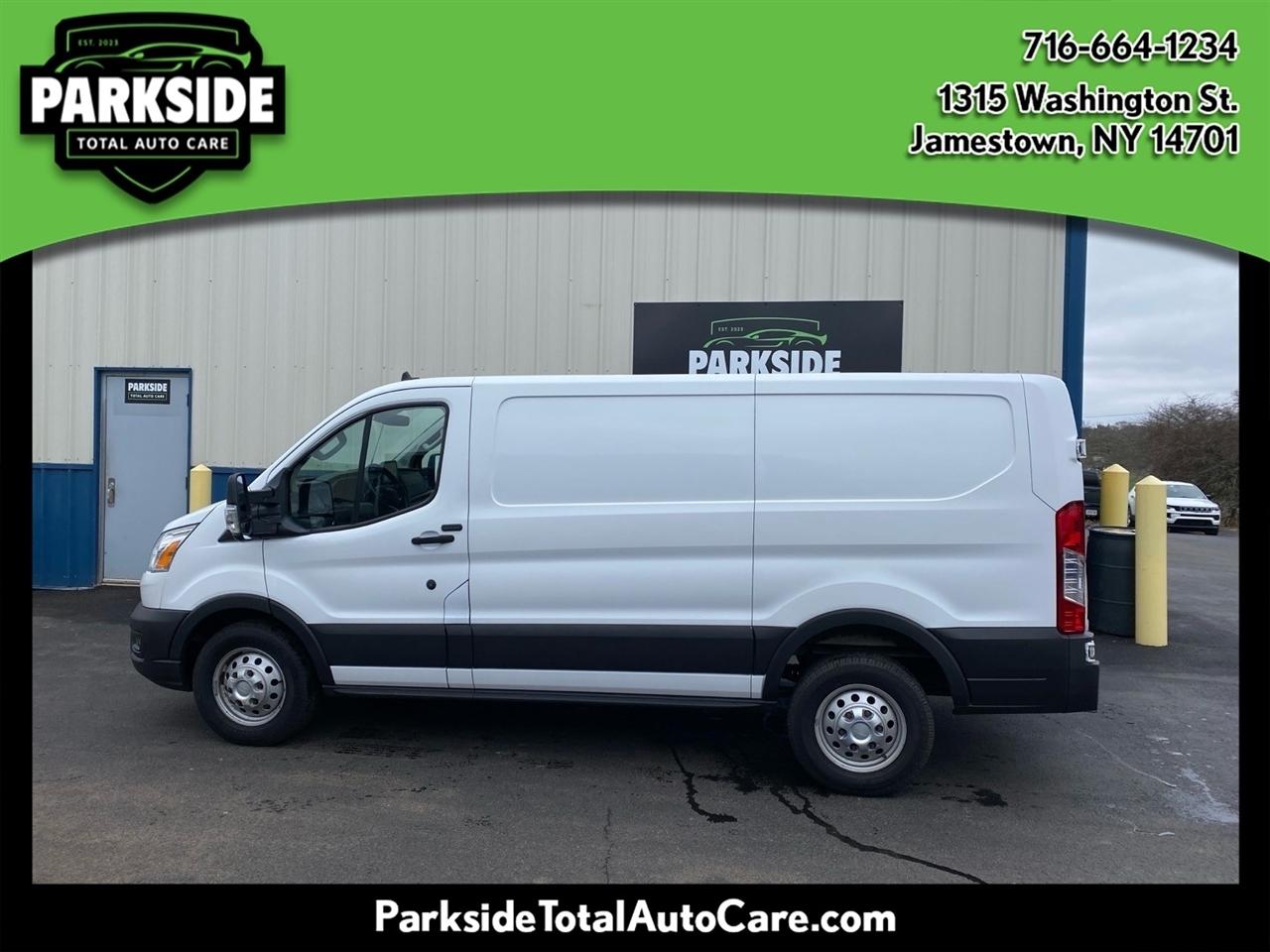 Ford Transit 250 Van High Roof w/Sliding Pass. 148-in. WB 2020