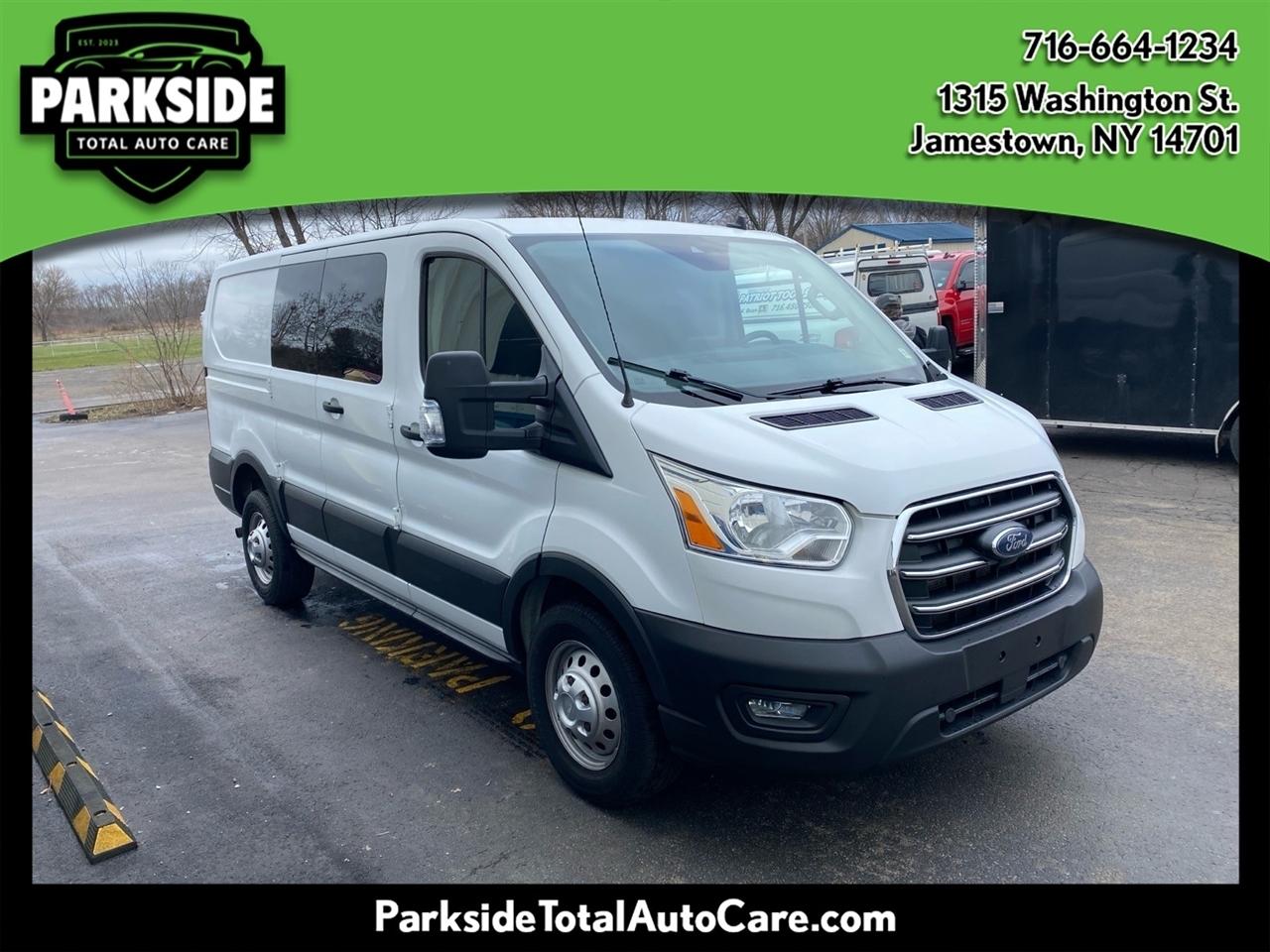 Ford Transit 250 Van High Roof w/Sliding Pass. 148-in. WB 2020