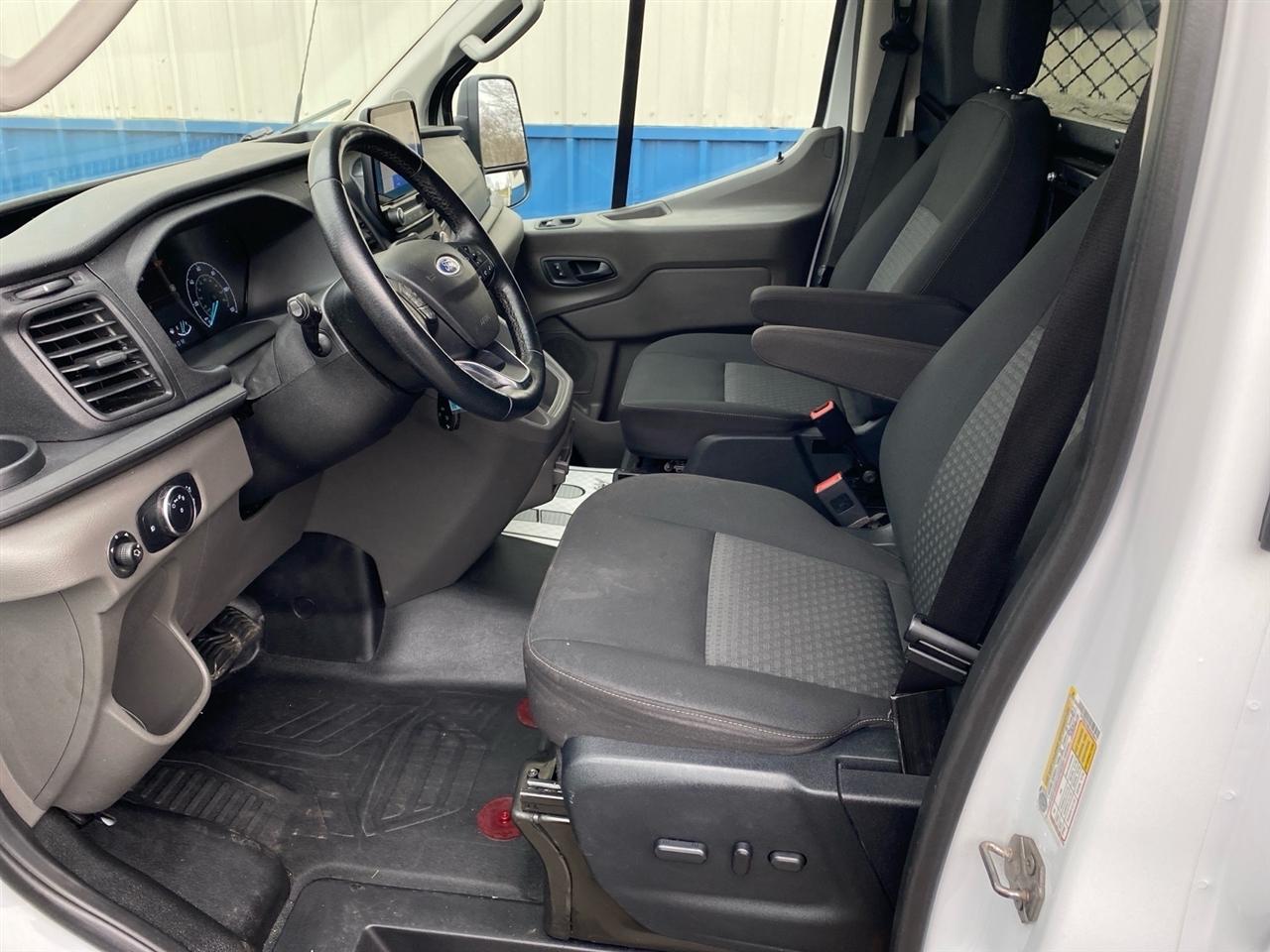 Ford Transit 250 Van High Roof w/Sliding Pass. 148-in. WB 2020