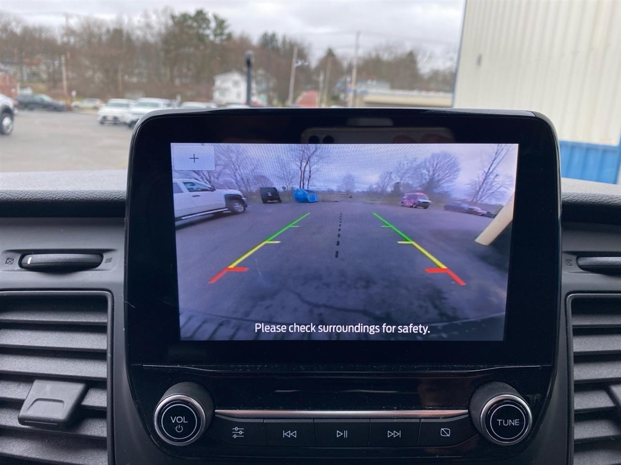 Ford Transit 250 Van High Roof w/Sliding Pass. 148-in. WB 2020