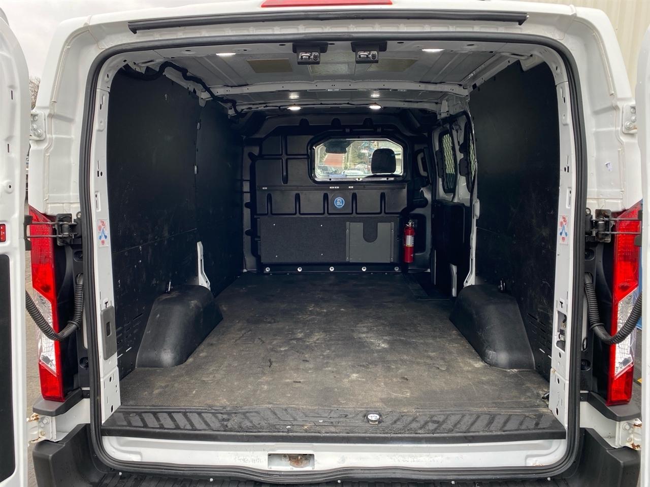 Ford Transit 250 Van High Roof w/Sliding Pass. 148-in. WB 2020