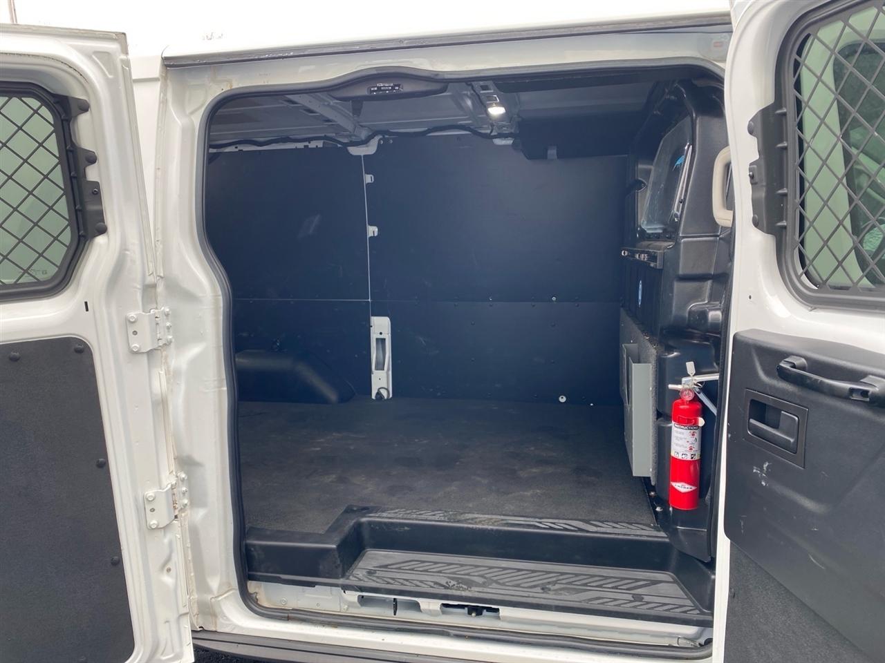 Ford Transit 250 Van High Roof w/Sliding Pass. 148-in. WB 2020