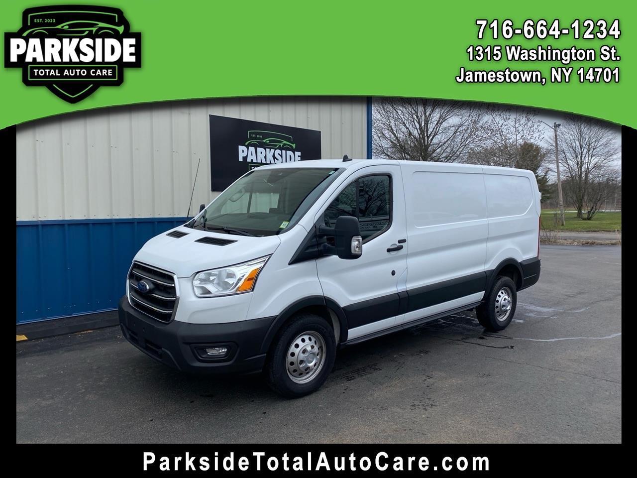 2020 Ford Transit Van