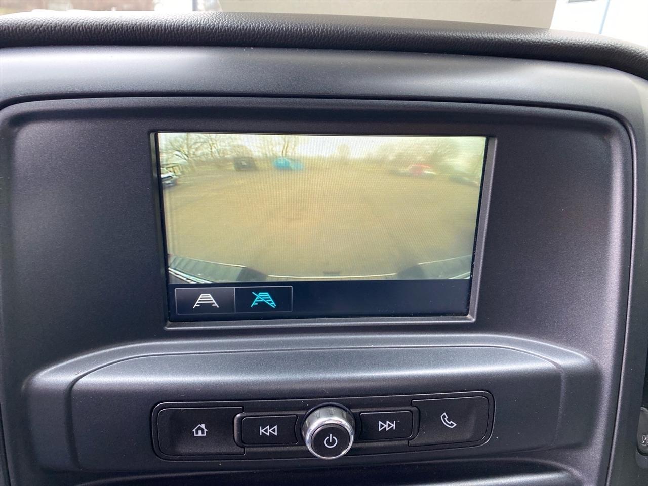 Chevrolet Silverado 2500HD Work Truck Double Cab Long Box 4WD 2017