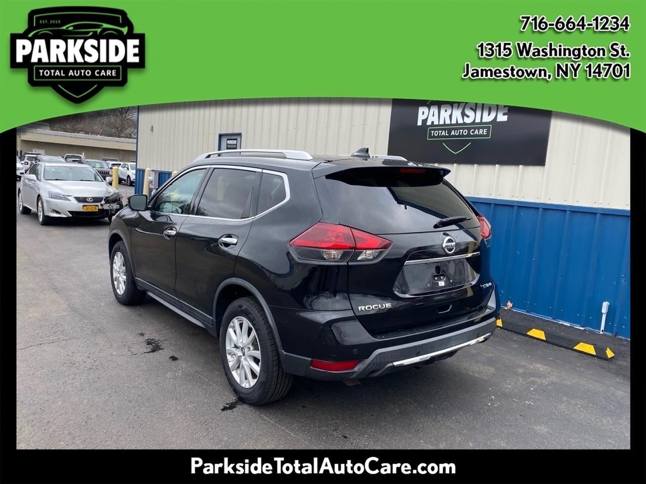 Nissan Rogue SV AWD 2020