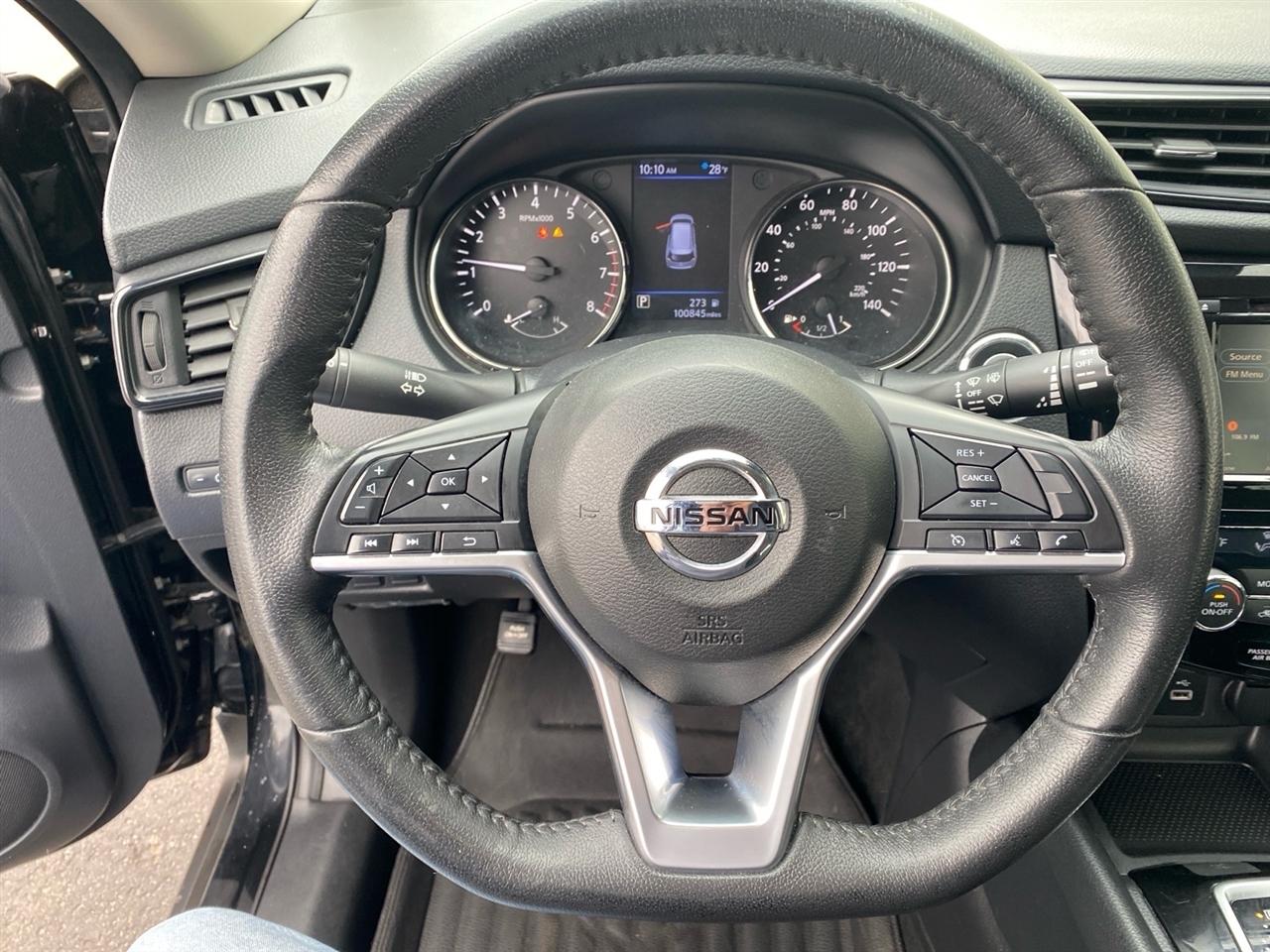 Nissan Rogue SV AWD 2020