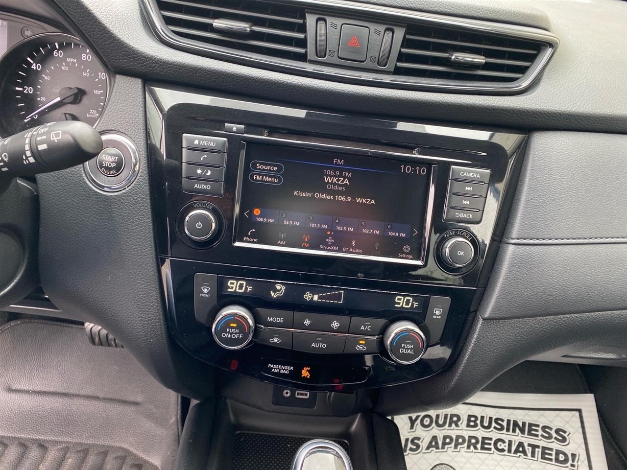 Nissan Rogue SV AWD 2020