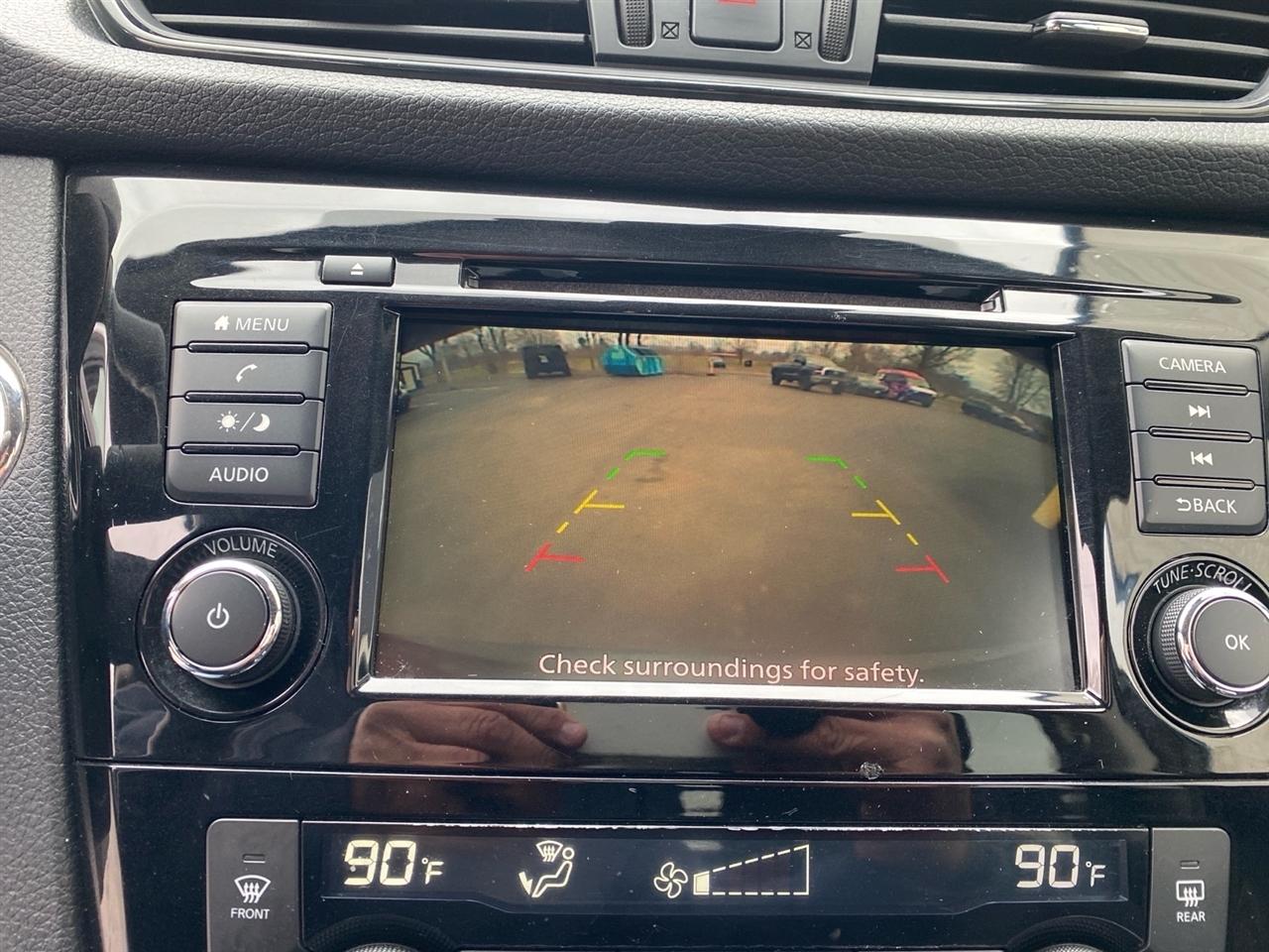 Nissan Rogue SV AWD 2020