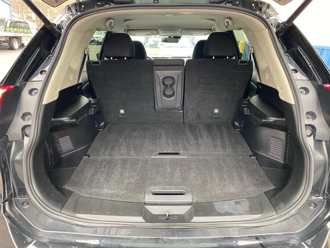 Nissan Rogue SV AWD 2020