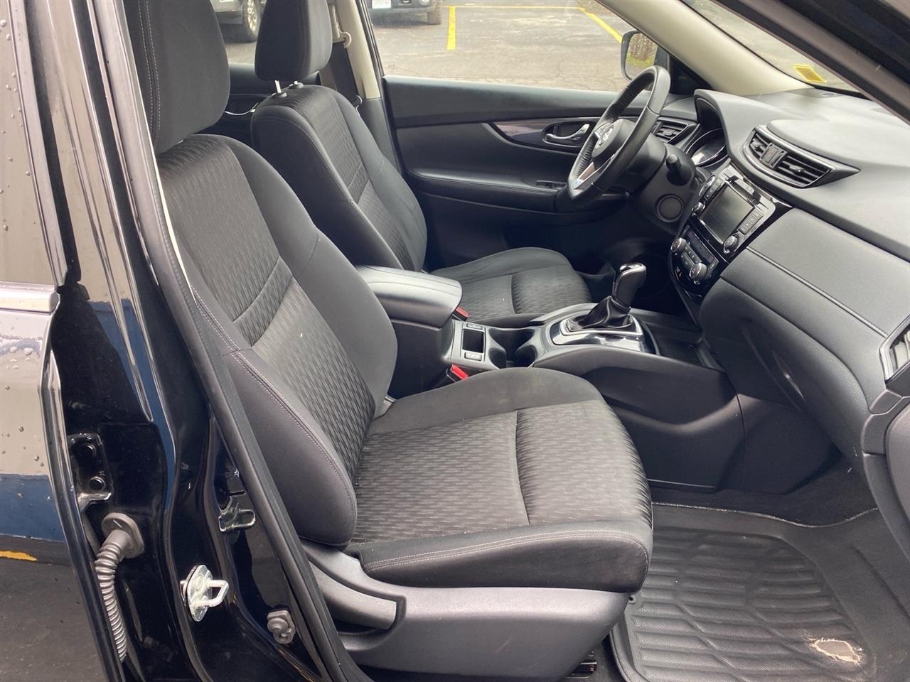 Nissan Rogue SV AWD 2020