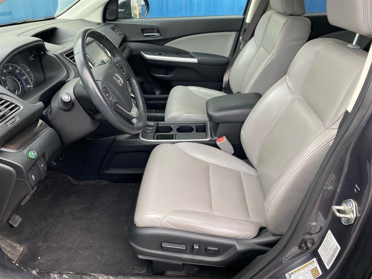 Honda CR-V EX-L 4WD 2015