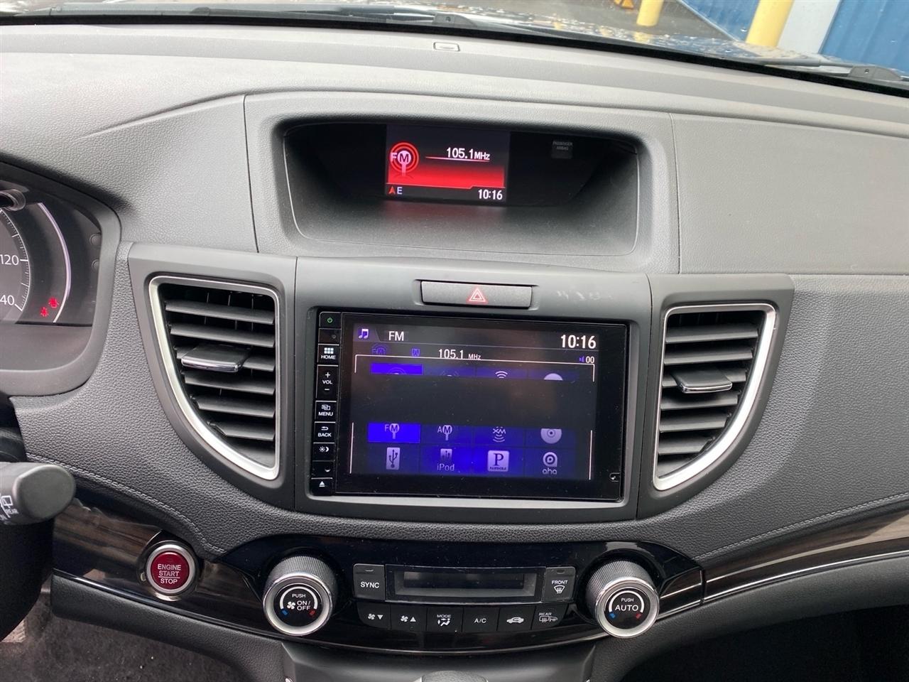 Honda CR-V EX-L 4WD 2015