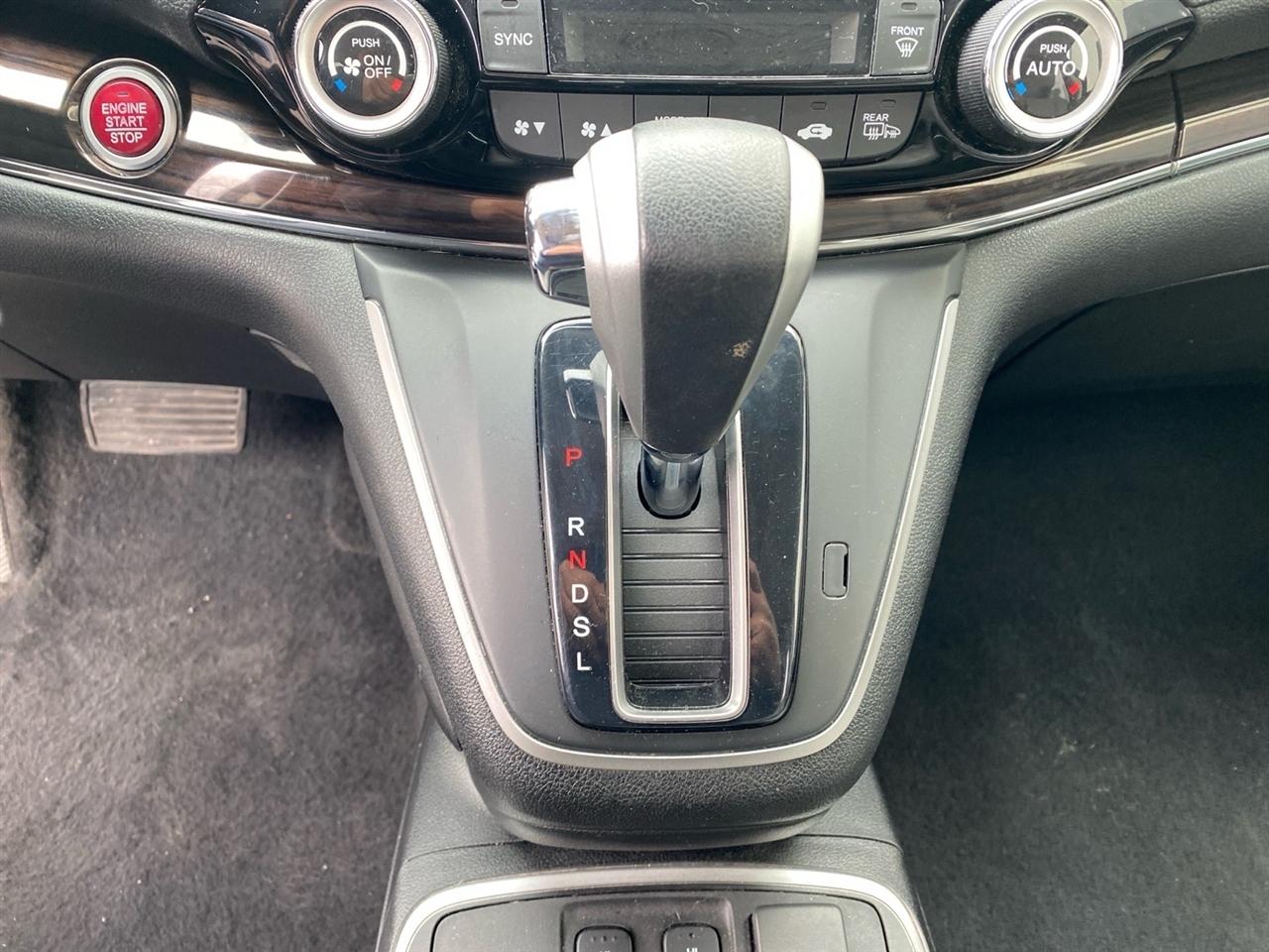 Honda CR-V EX-L 4WD 2015