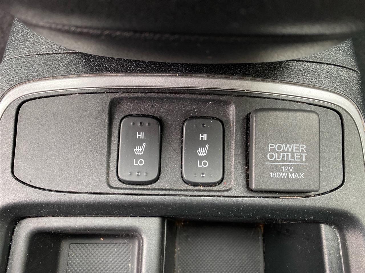 Honda CR-V EX-L 4WD 2015