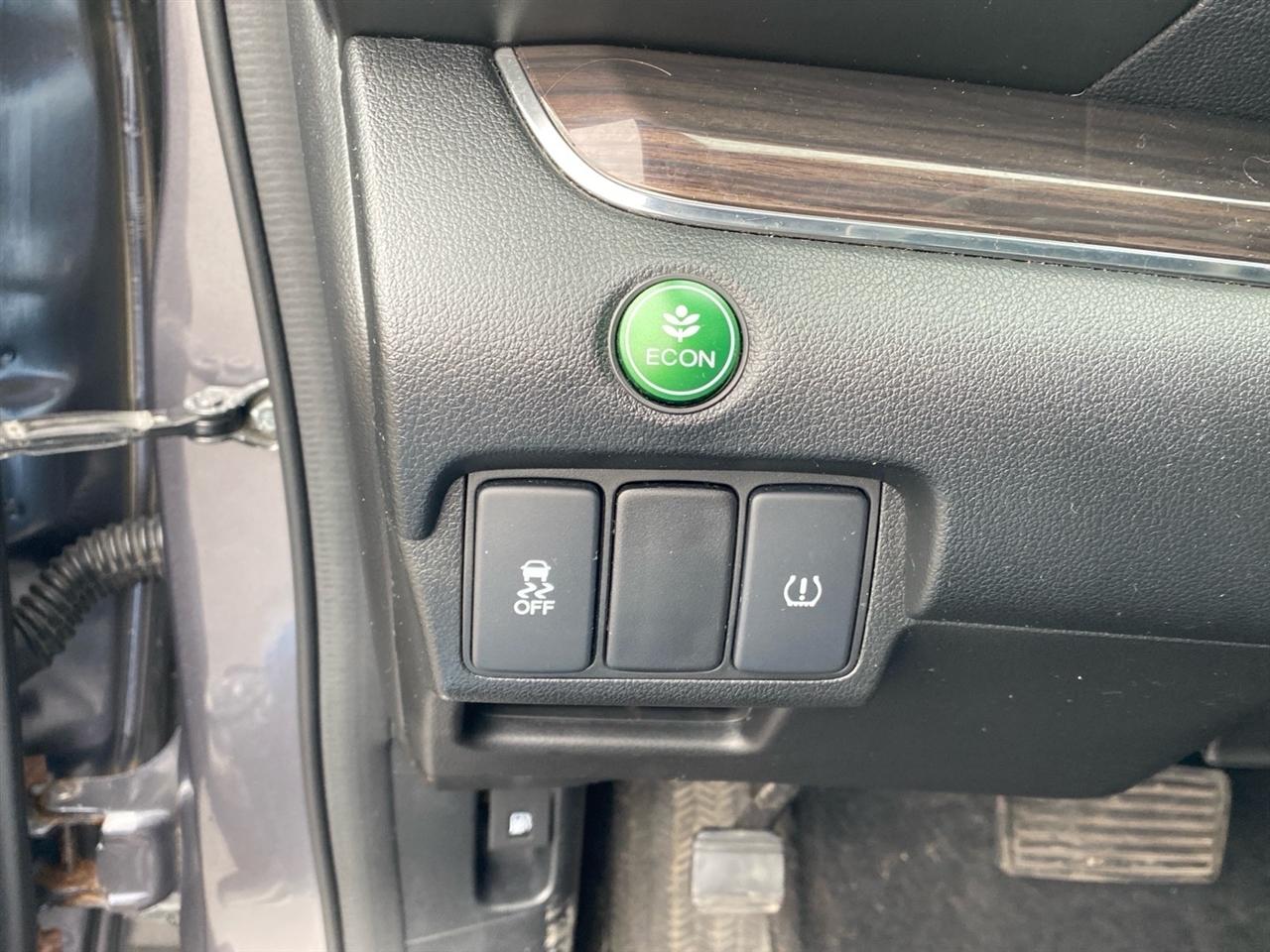 Honda CR-V EX-L 4WD 2015