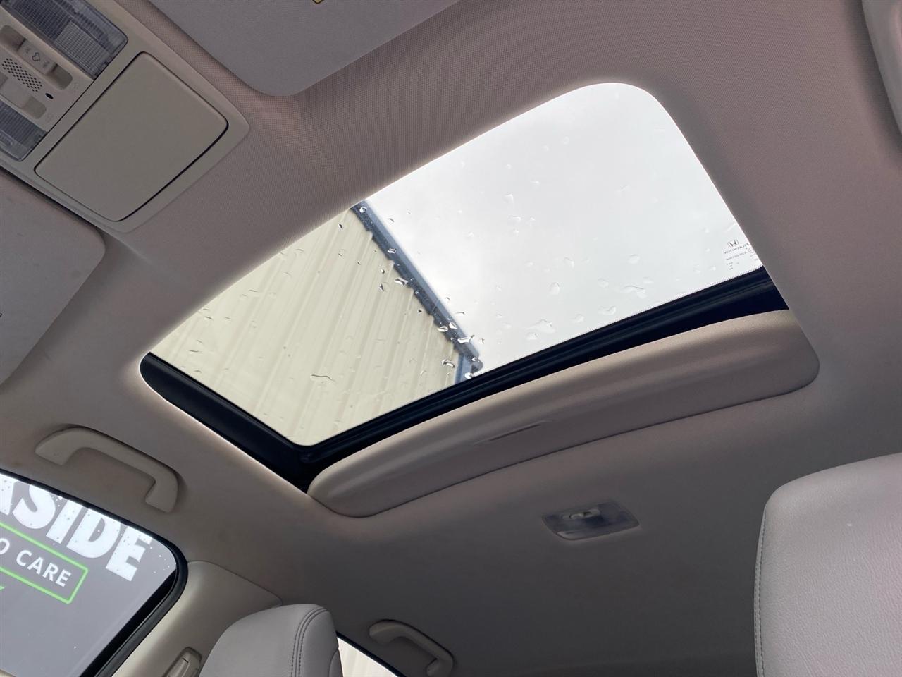 Honda CR-V EX-L 4WD 2015