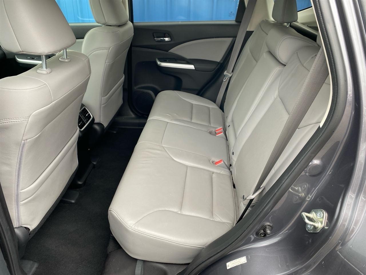 Honda CR-V EX-L 4WD 2015