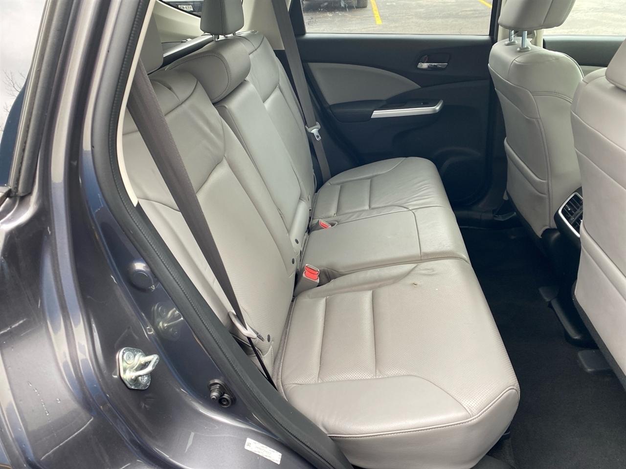 Honda CR-V EX-L 4WD 2015