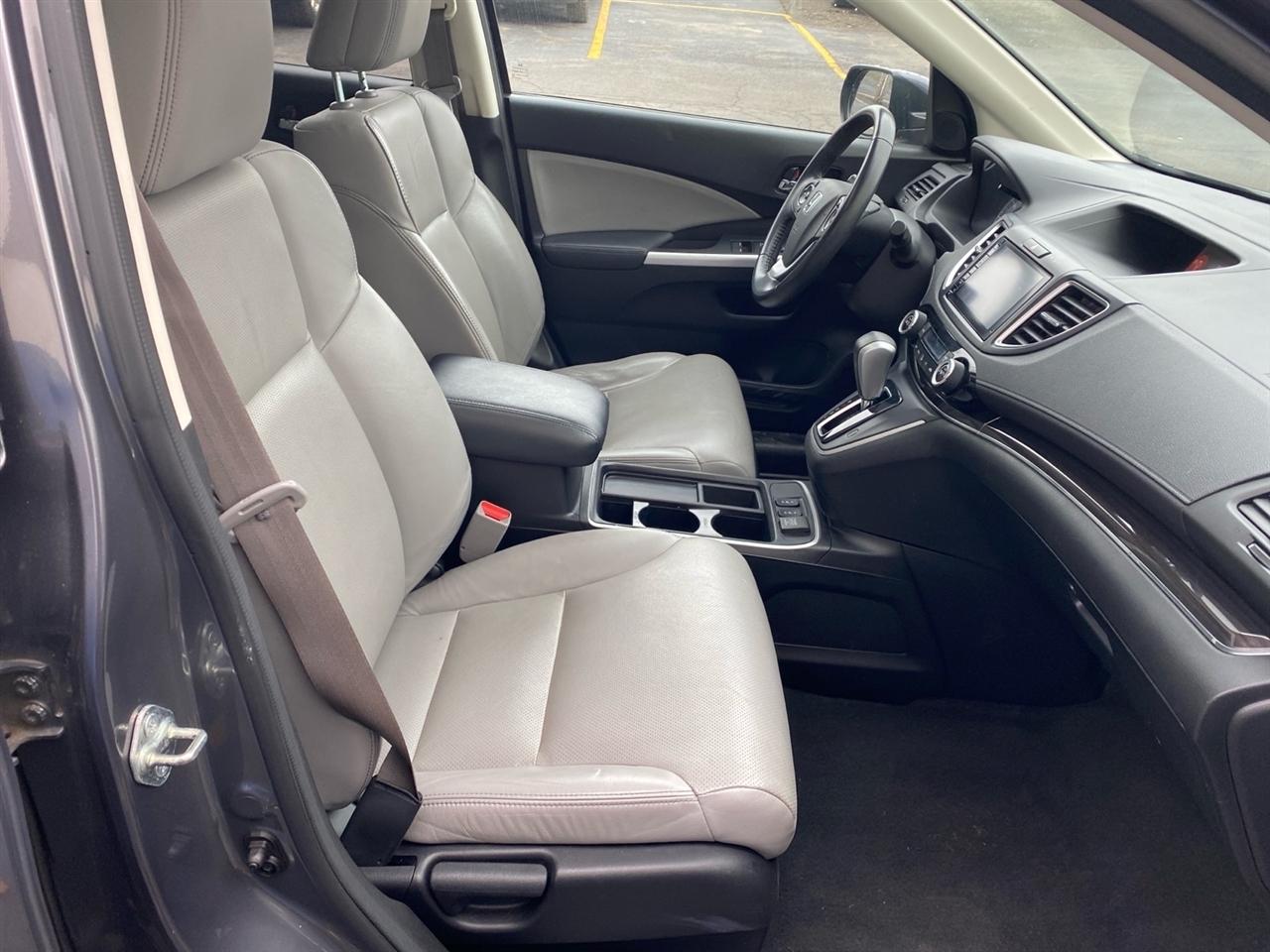 Honda CR-V EX-L 4WD 2015