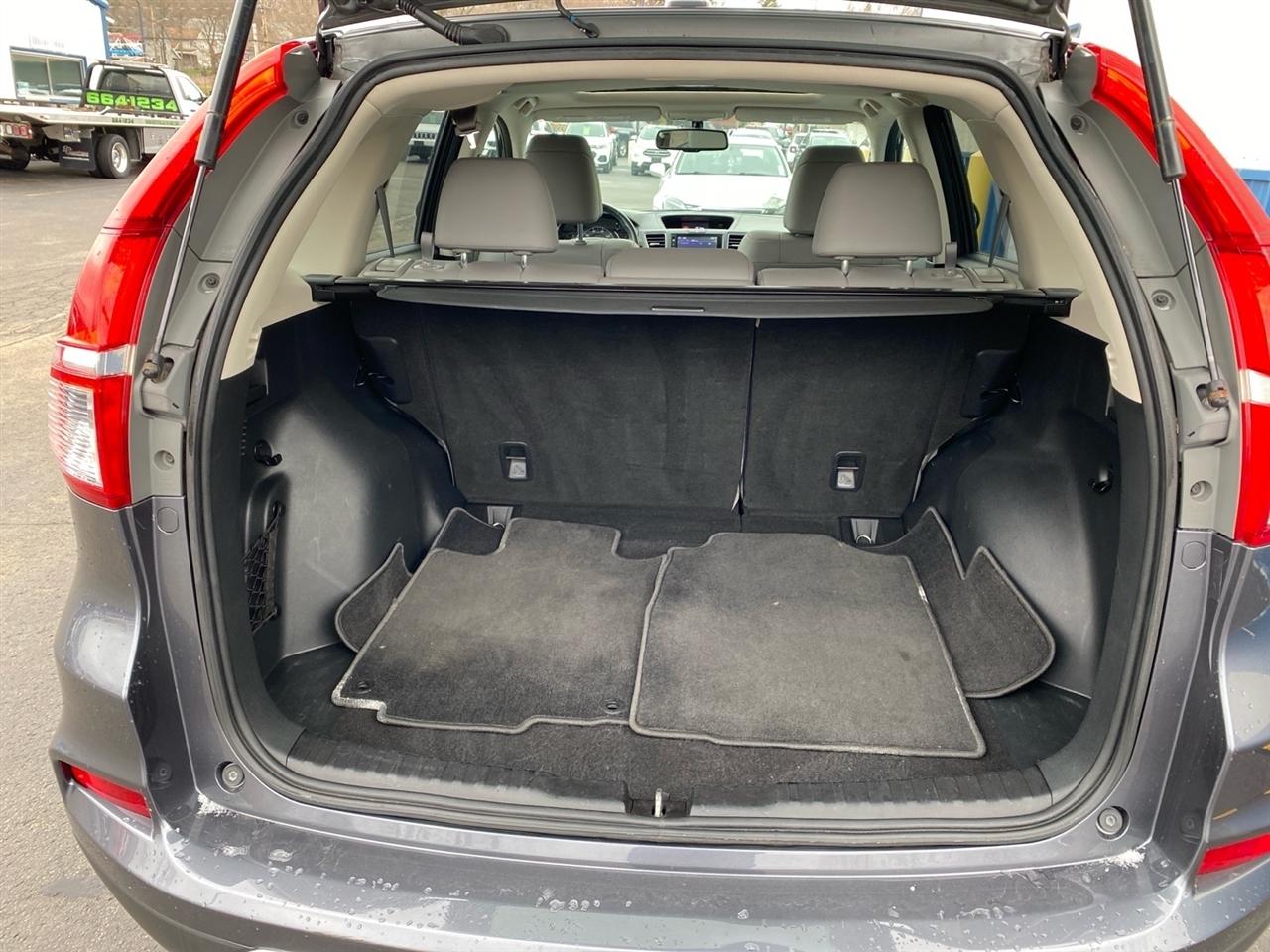 Honda CR-V AWD 5dr EX-L 2015