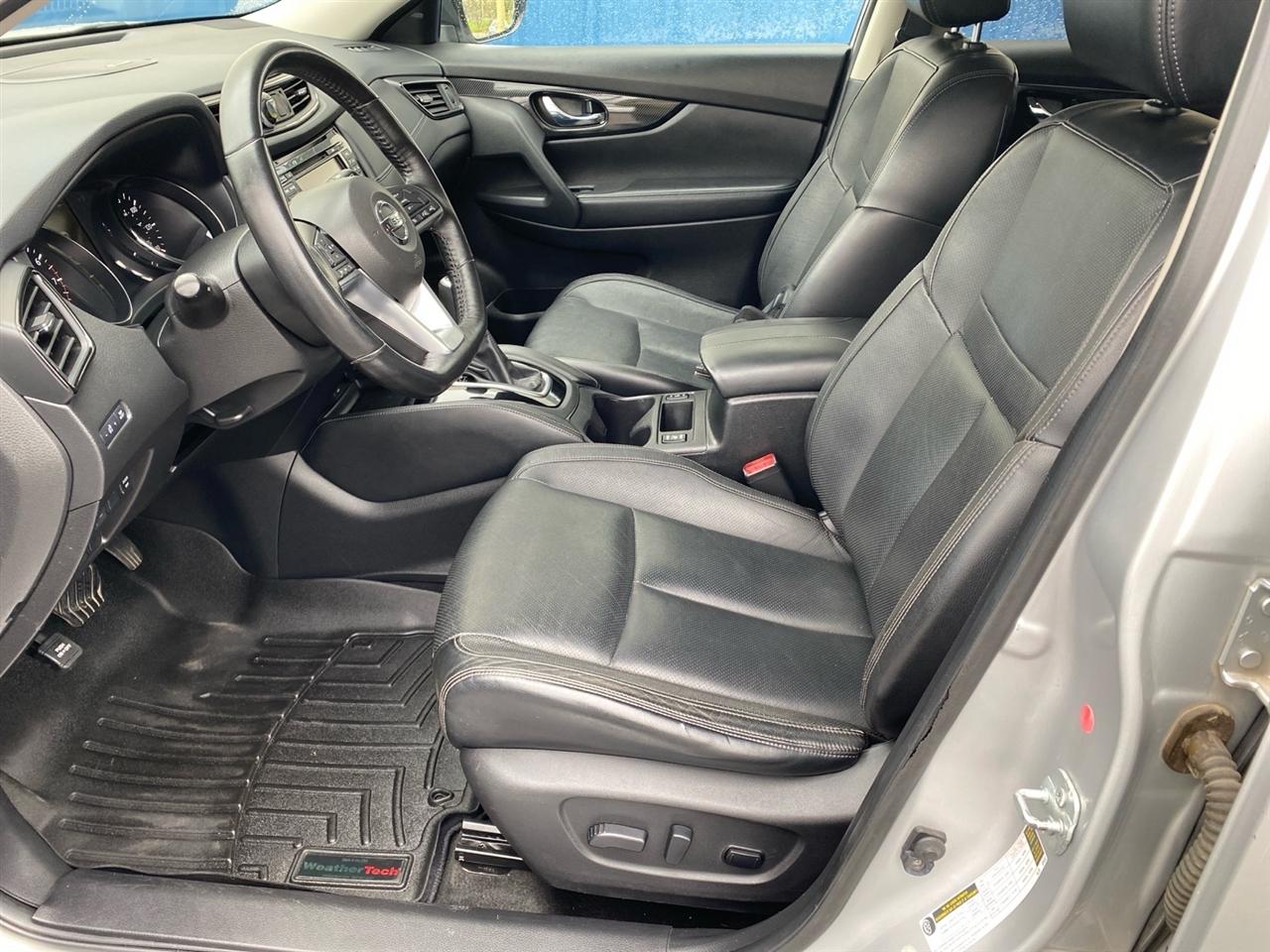 Nissan Rogue S AWD 2017