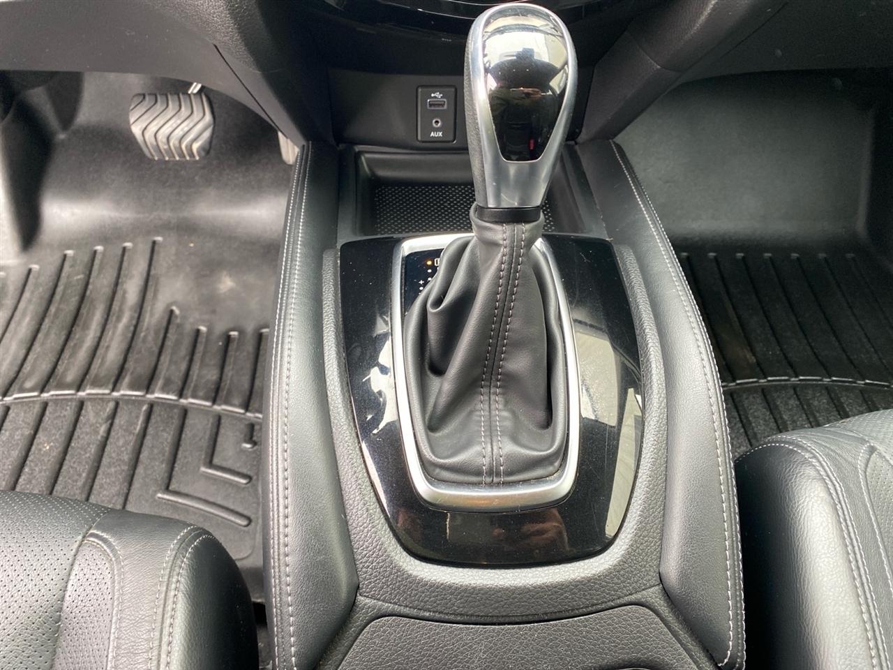 Nissan Rogue S AWD 2017