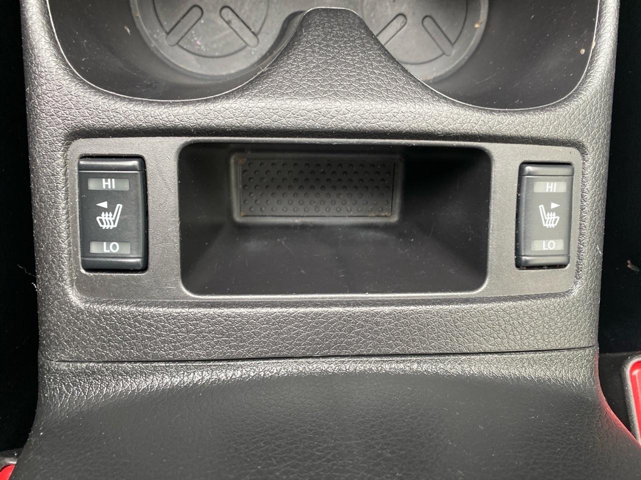 Nissan Rogue S AWD 2017