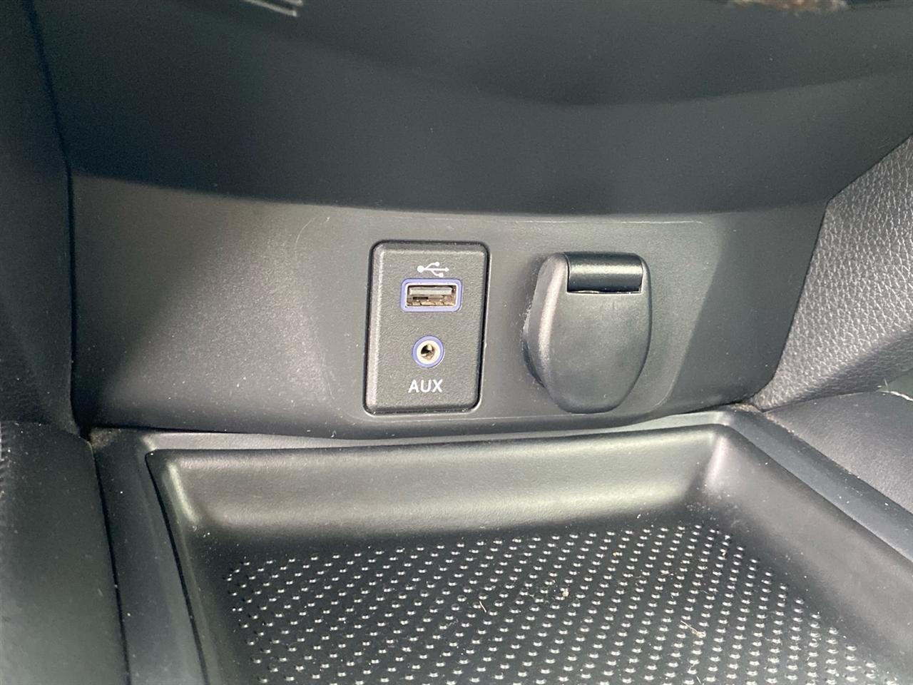 Nissan Rogue S AWD 2017