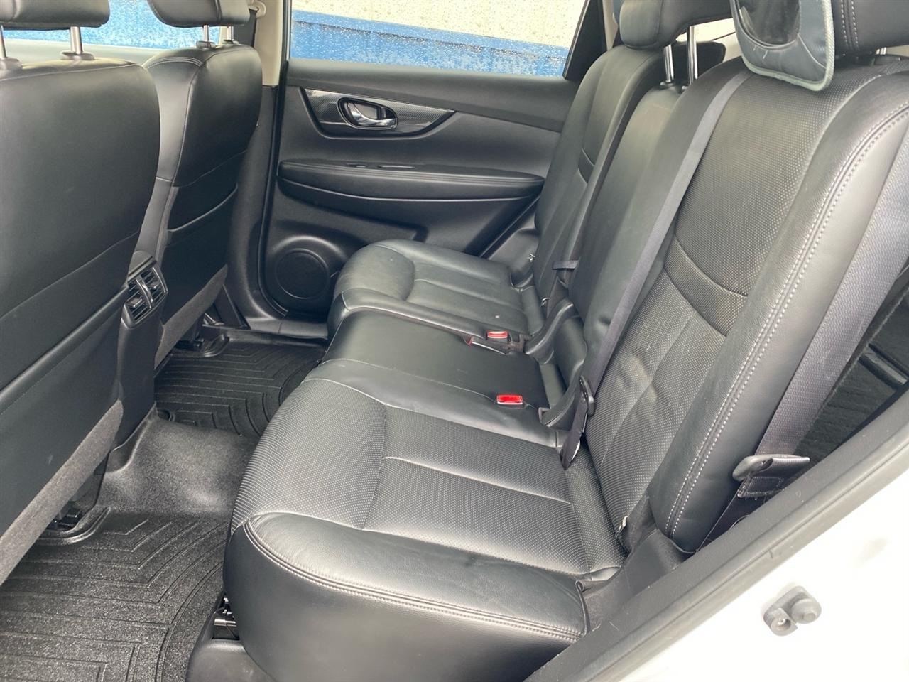 Nissan Rogue S AWD 2017