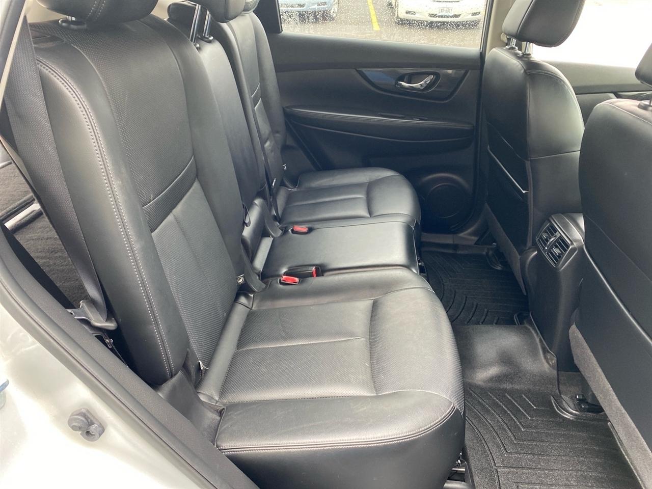 Nissan Rogue S AWD 2017