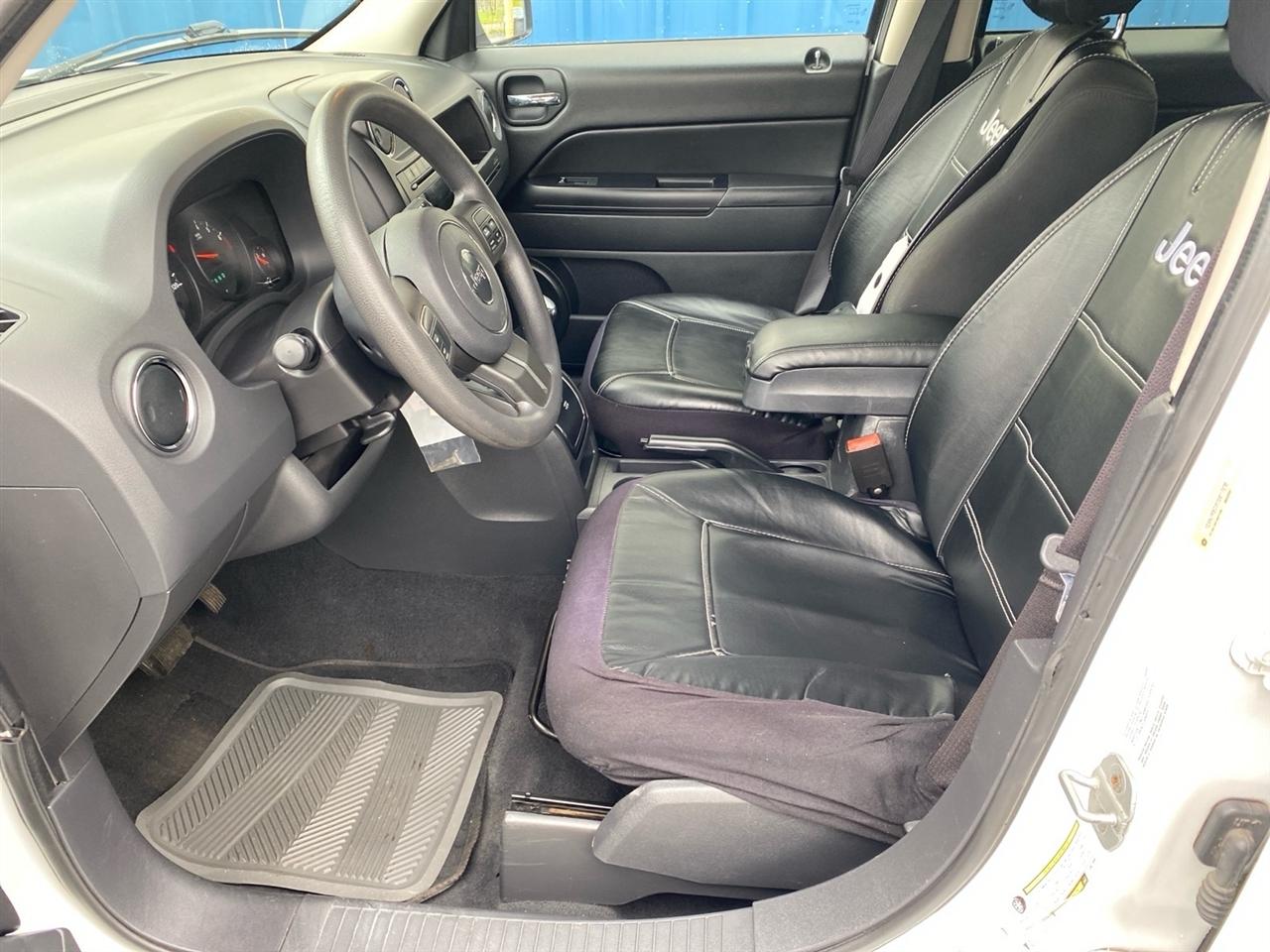 Jeep Patriot 4WD 4dr Sport 2012