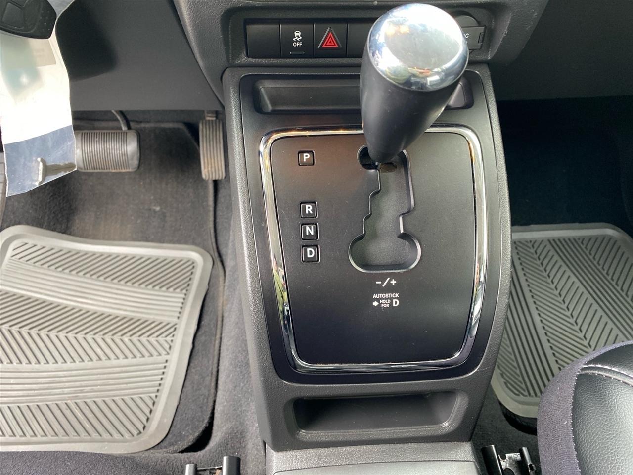 Jeep Patriot 4WD 4dr Sport 2012