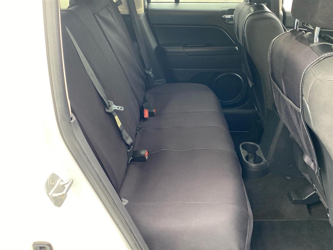 Jeep Patriot 4WD 4dr Sport 2012