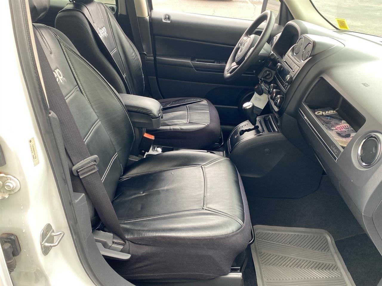 Jeep Patriot 4WD 4dr Sport 2012