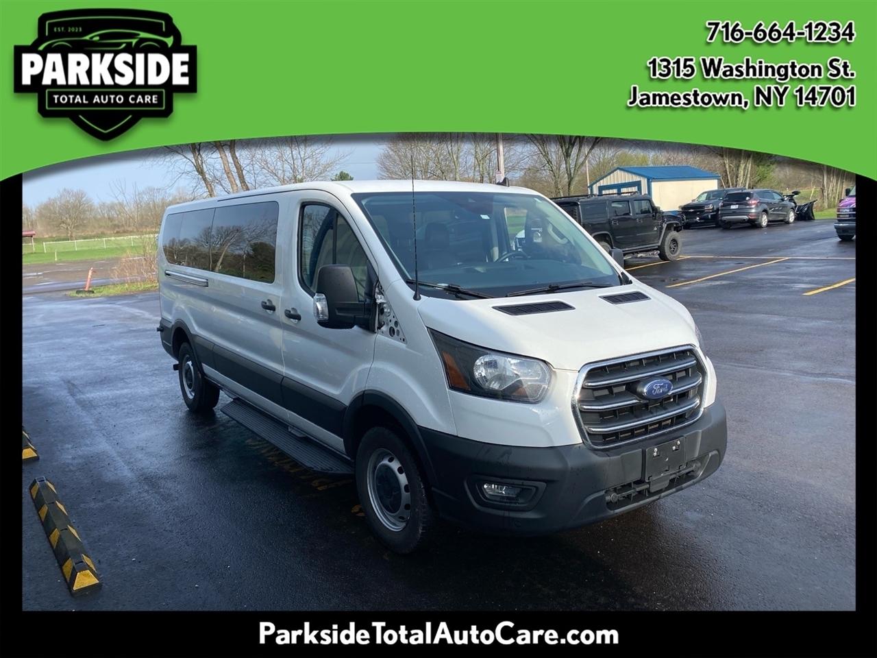 Ford Transit 350 Wagon Low Roof XL w/Sliding Pass. 148-in. WB 2020