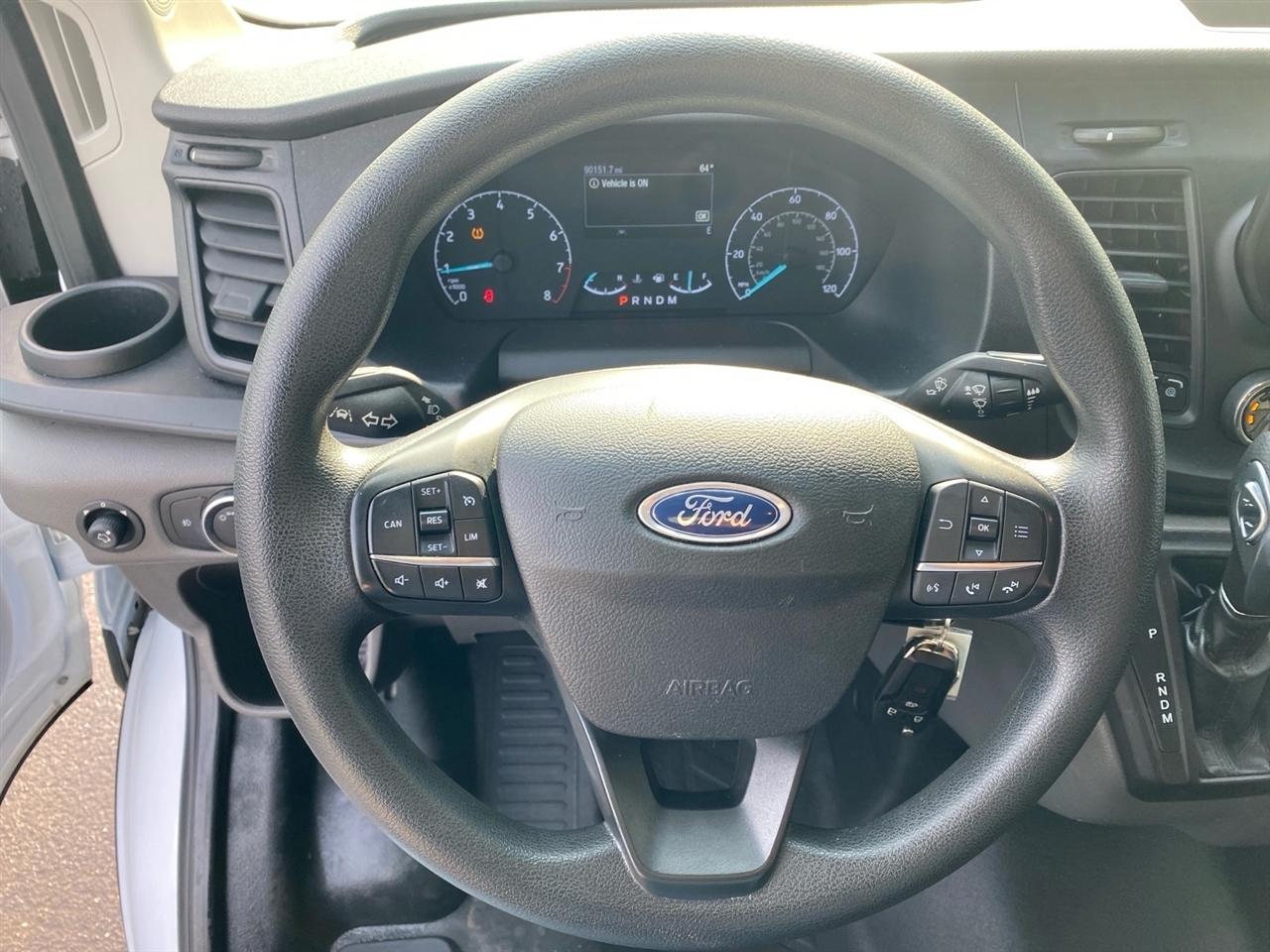 Ford Transit 350 Wagon Low Roof XL w/Sliding Pass. 148-in. WB 2020