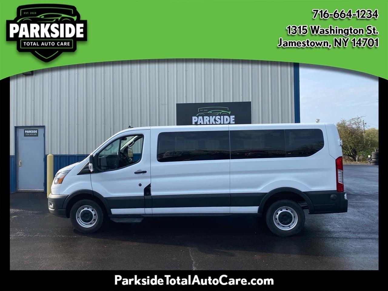 Ford Transit 350 Wagon Low Roof XL w/Sliding Pass. 148-in. WB 2020