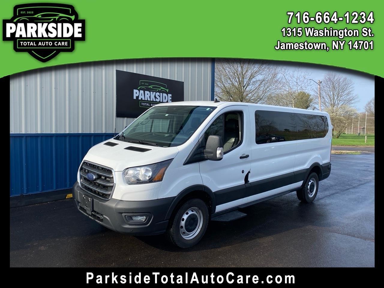 Ford Transit 350 Wagon Low Roof XL w/Sliding Pass. 148-in. WB 2020