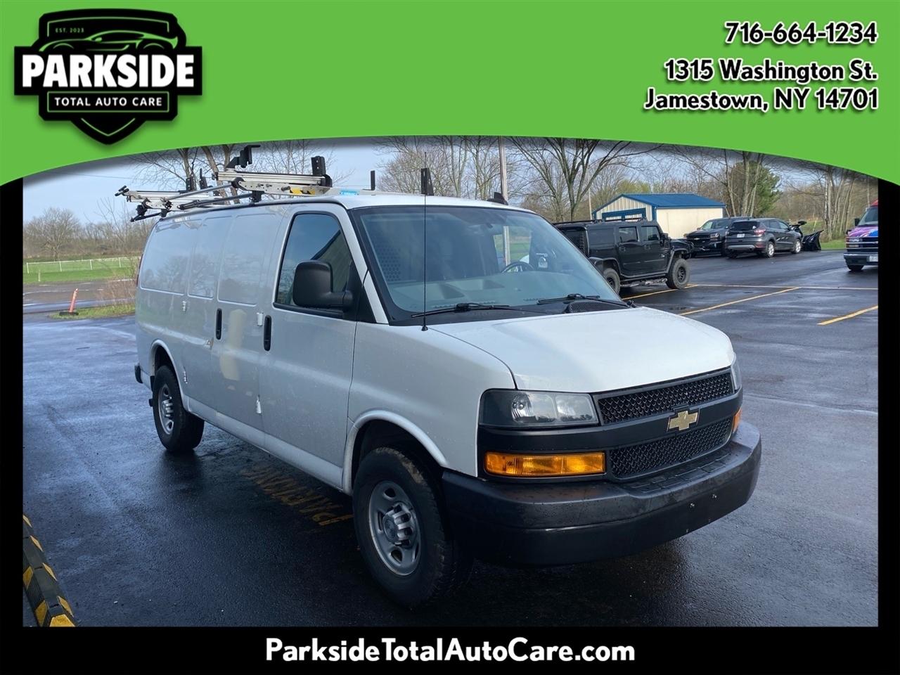 Chevrolet Express 3500 Cargo 2019
