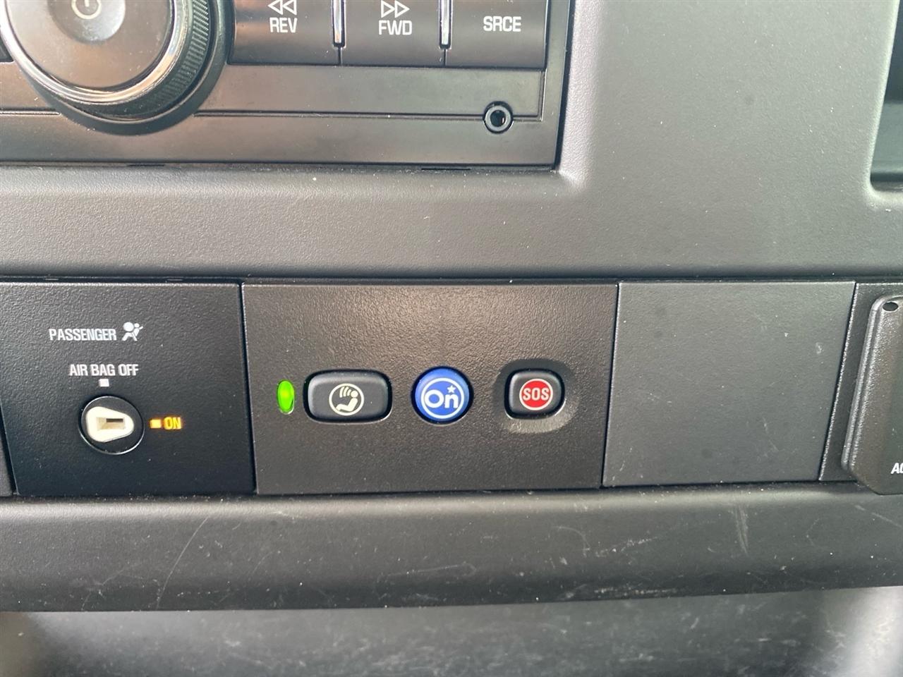 Chevrolet Express 3500 Cargo 2019