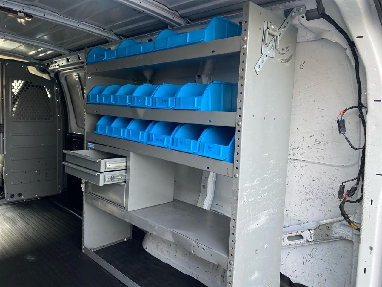 Chevrolet Express 3500 Cargo 2019