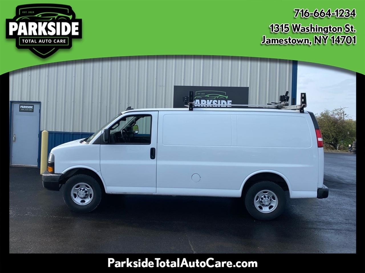 Chevrolet Express 3500 Cargo 2019