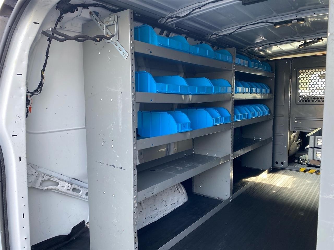 Chevrolet Express 3500 Cargo 2019