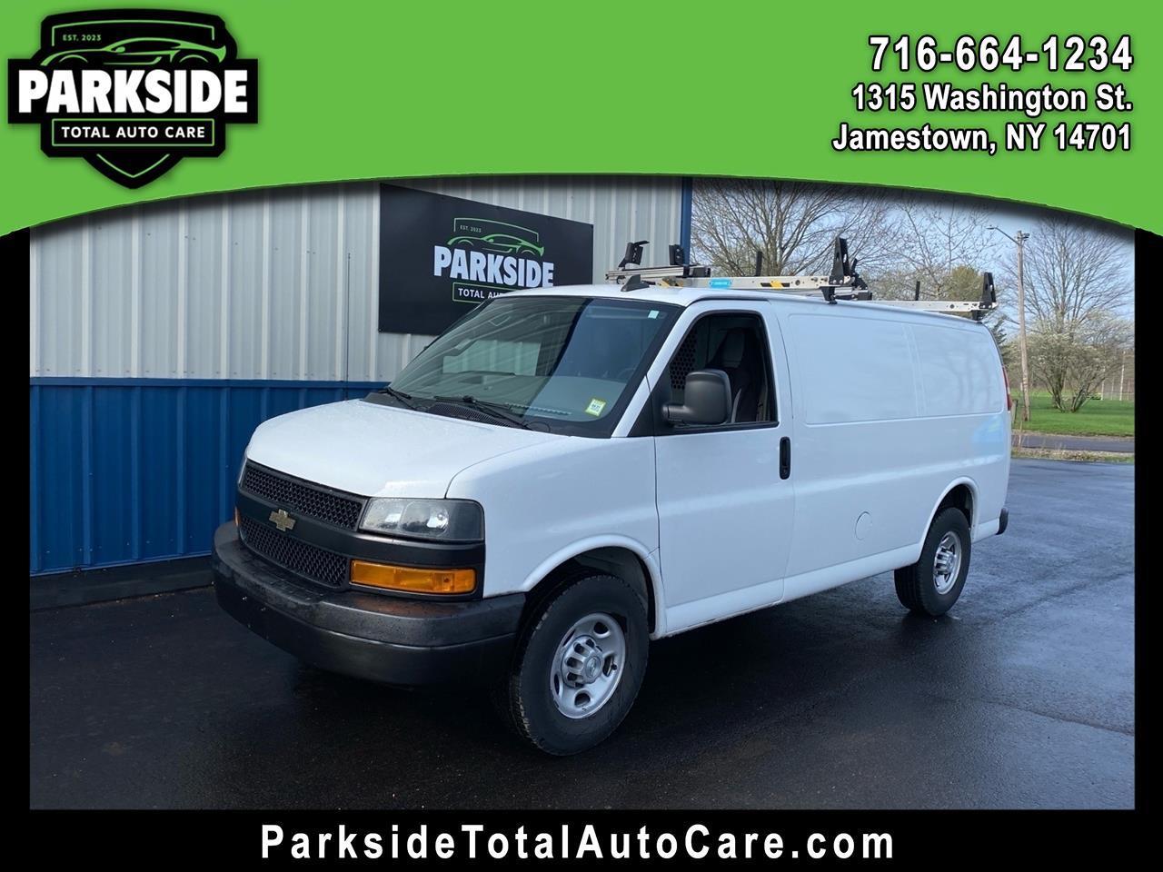 Chevrolet Express 3500 Cargo 2019