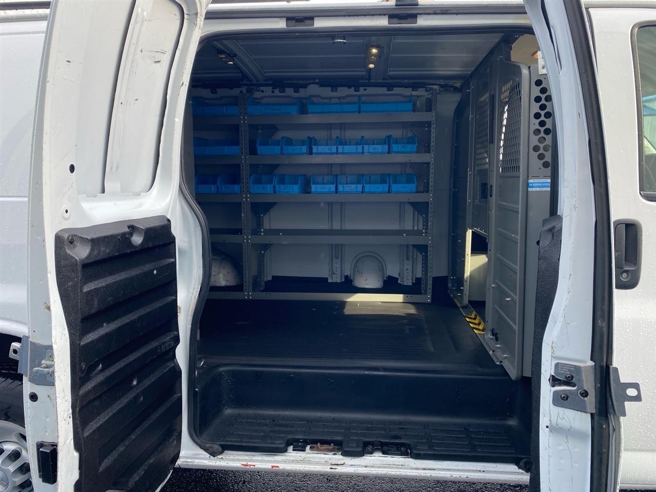 Chevrolet Express 3500 Cargo 2019