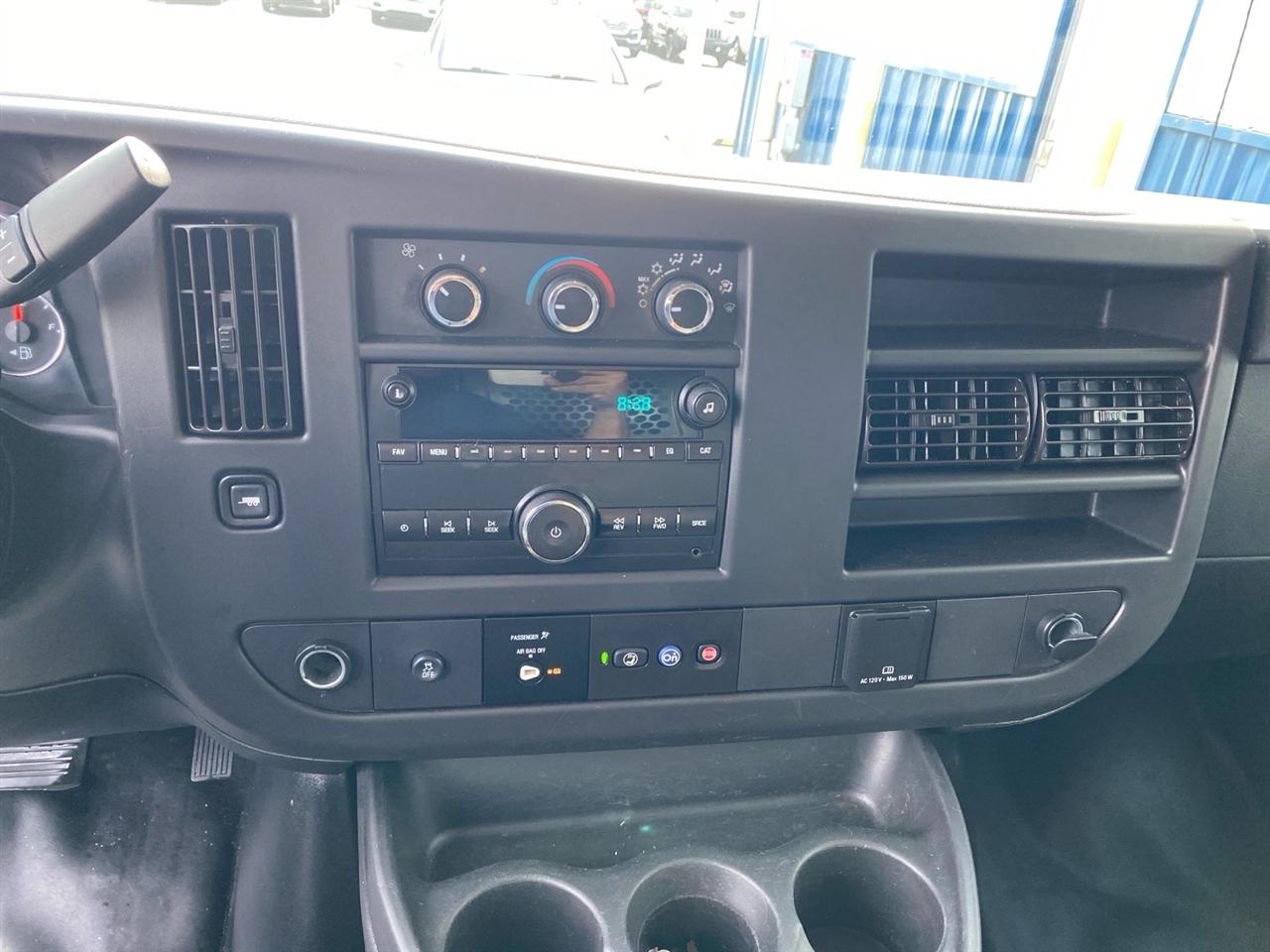 Chevrolet Express 3500 Cargo 2019