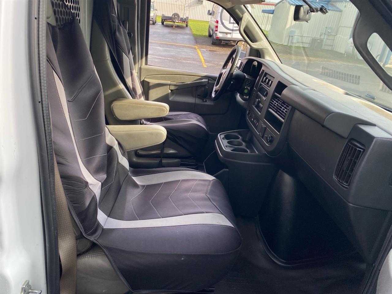 Chevrolet Express 3500 Cargo 2019
