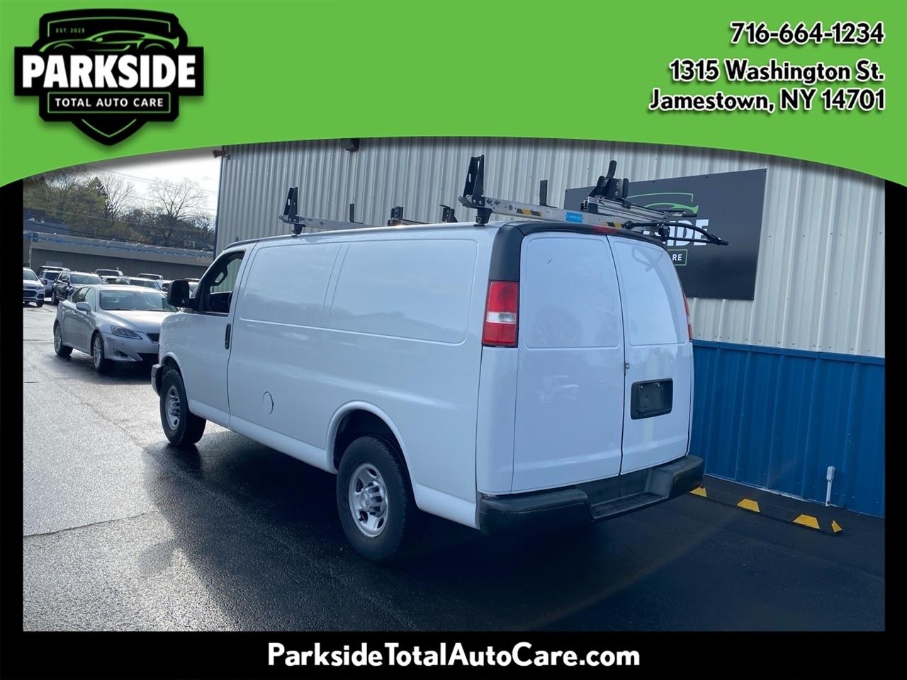 Chevrolet Express 3500 Cargo 2019